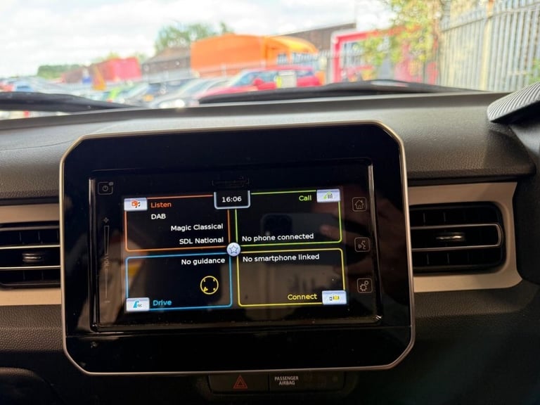 2021 21 SUZUKI IGNIS 1.2 DUALJET MHEV SZ5 HATCHBACK 5DR PETROL HYBRID MANUAL EUR