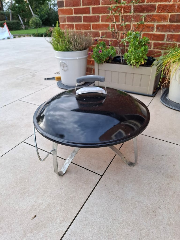 image for Weber Fire Pit for sale