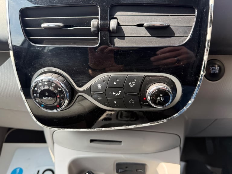 2016 Renault Zoe ZOE DYNAMIQUE NAV AUTO Electric