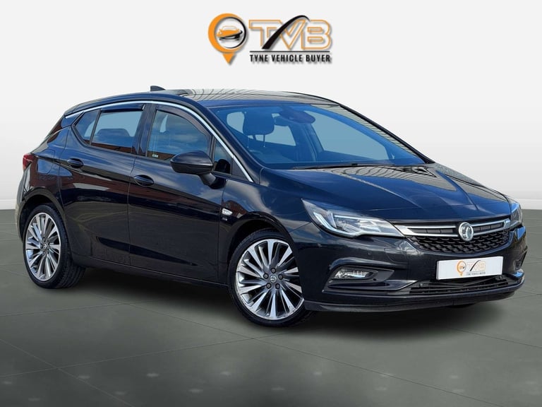 image for 2016 Vauxhall Astra 1.6 Astra SRI Nav CDTI S/S 5dr - NATIONAL DELIVERY* Hatchback Diesel Manual