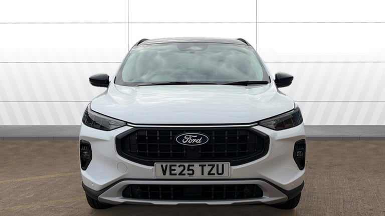 2025 Ford Kuga 2.5 PHEV Active 5dr CVT Estate Estate Hybrid Automatic