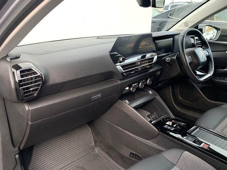 2023 Citroen e-C4 50kWh C-Series Edition Auto 5dr (7.4kW Charger) HATCHBACK Electric Automatic