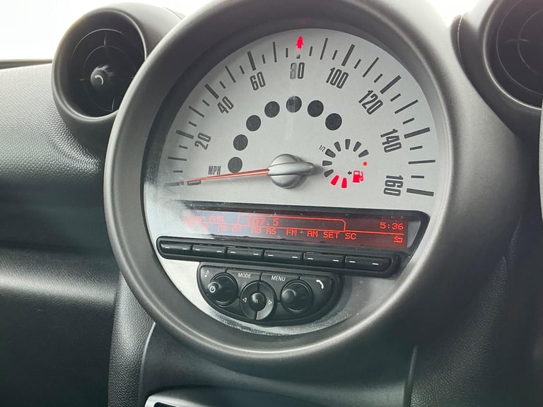 2012 MINI Countryman 1.6 Cooper Euro 5 (s/s) 5dr HATCHBACK Petrol Manual