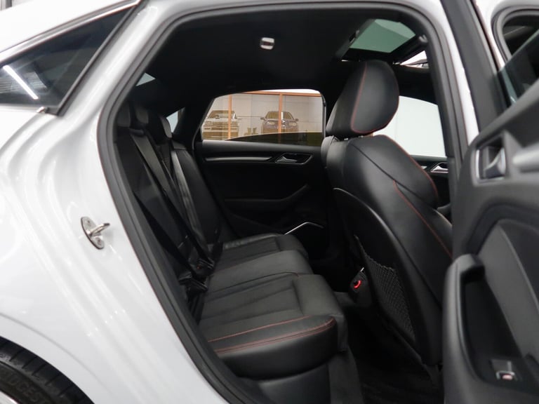 2015 Audi S3 2.0 TFSI S Tronic Quattro Euro 6 4dr Saloon Petrol Automatic