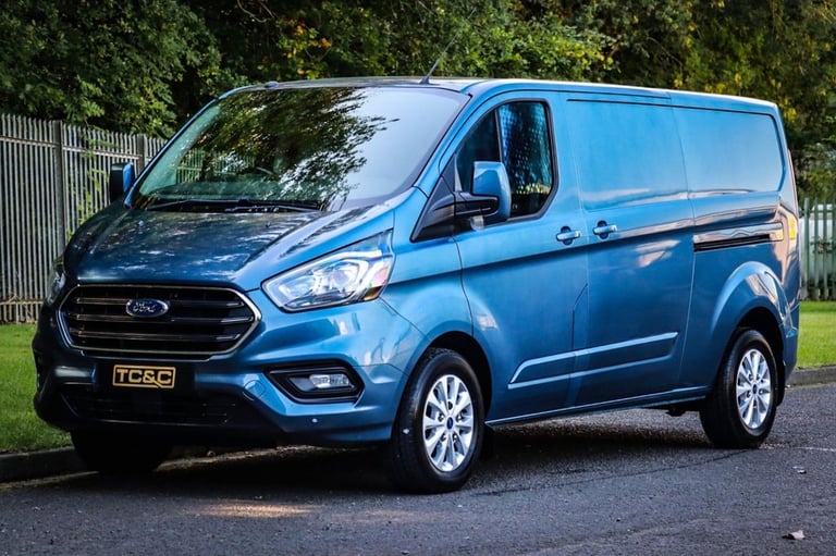 2018 68 FORD TRANSIT CUSTOM 2.0 300 ECOBLUE LIMITED PANEL VAN 5DR DIESEL MANUAL 