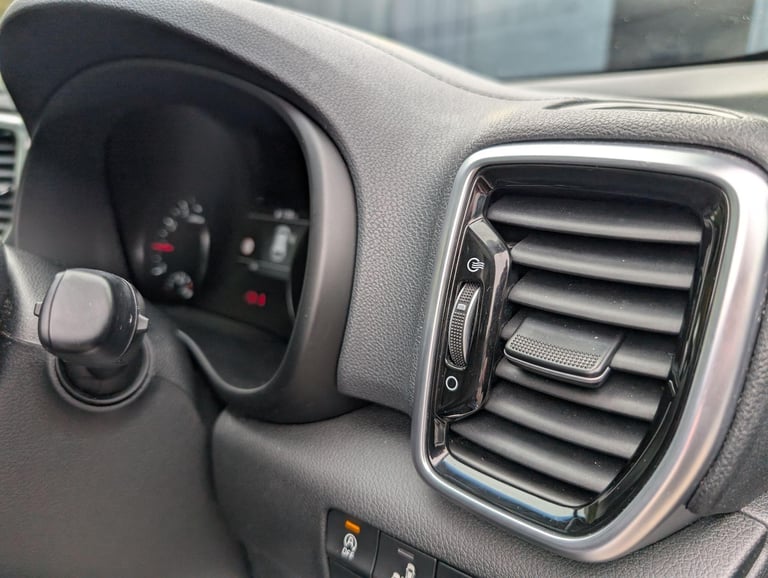 2020 Kia Sportage 1.6 T-GDi 4 Euro 6 (s/s) 5dr ESTATE Petrol Manual