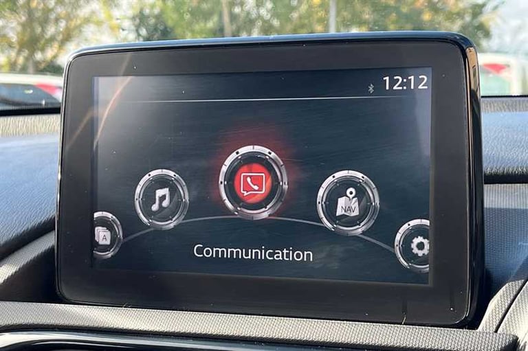 2018 Mazda MX-5 RF 1.5 SKYACTIV-G SE-L Nav Convertible 2dr Petrol Manual Euro 6 (131 ps) Converti...