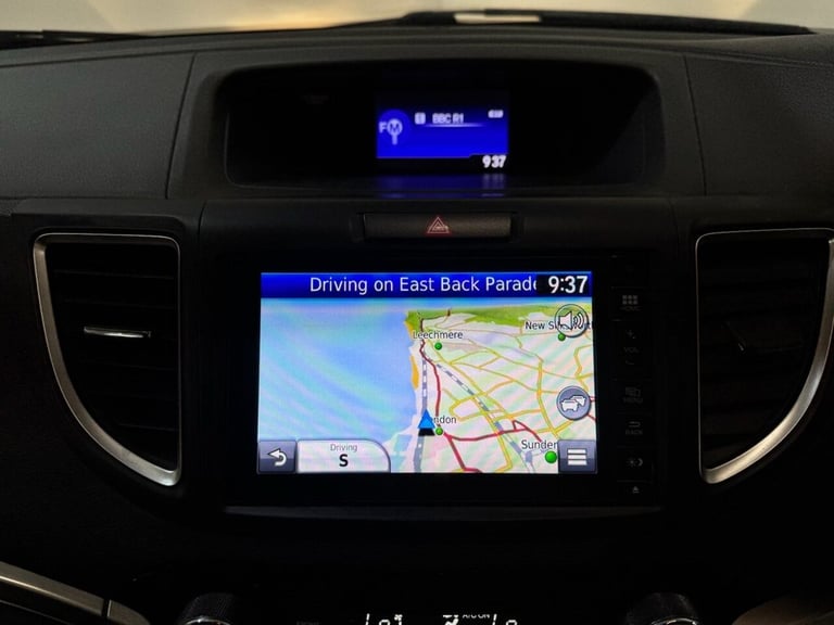 2016 Honda CR-V 2.0 i-VTEC SR 5dr Auto ESTATE PETROL Automatic