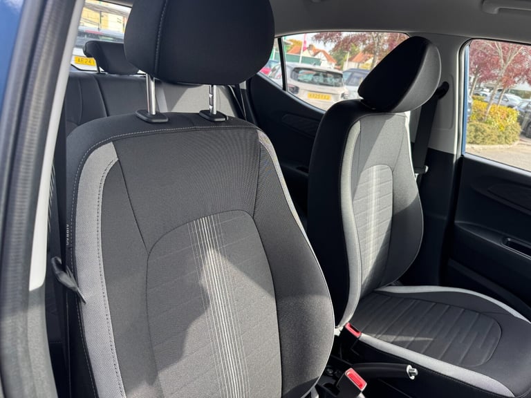 2025 Hyundai i10 1.0 [63] Advance 5dr Auto [Nav] Hatchback Petrol Automatic