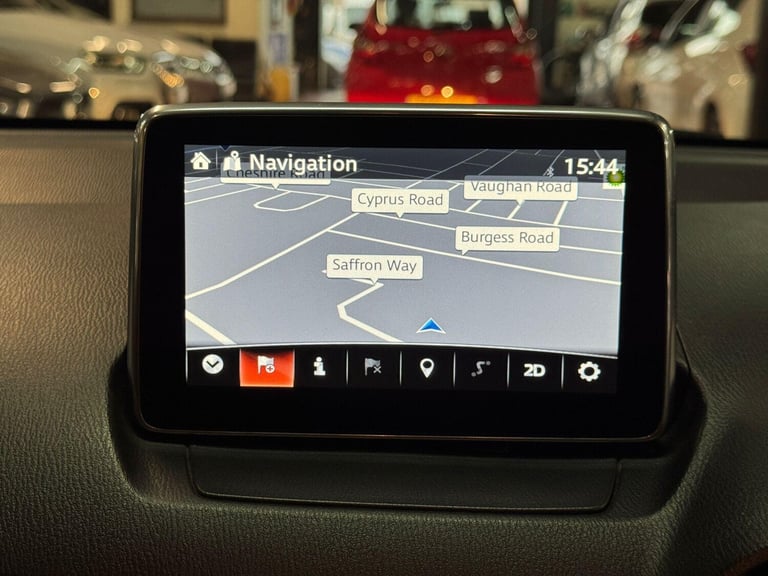 2015 Mazda Mazda2 1.5 SKYACTIV-G Sports Launch Edition Euro 6 (s/s) 5dr HATCHBACK Petrol Manual