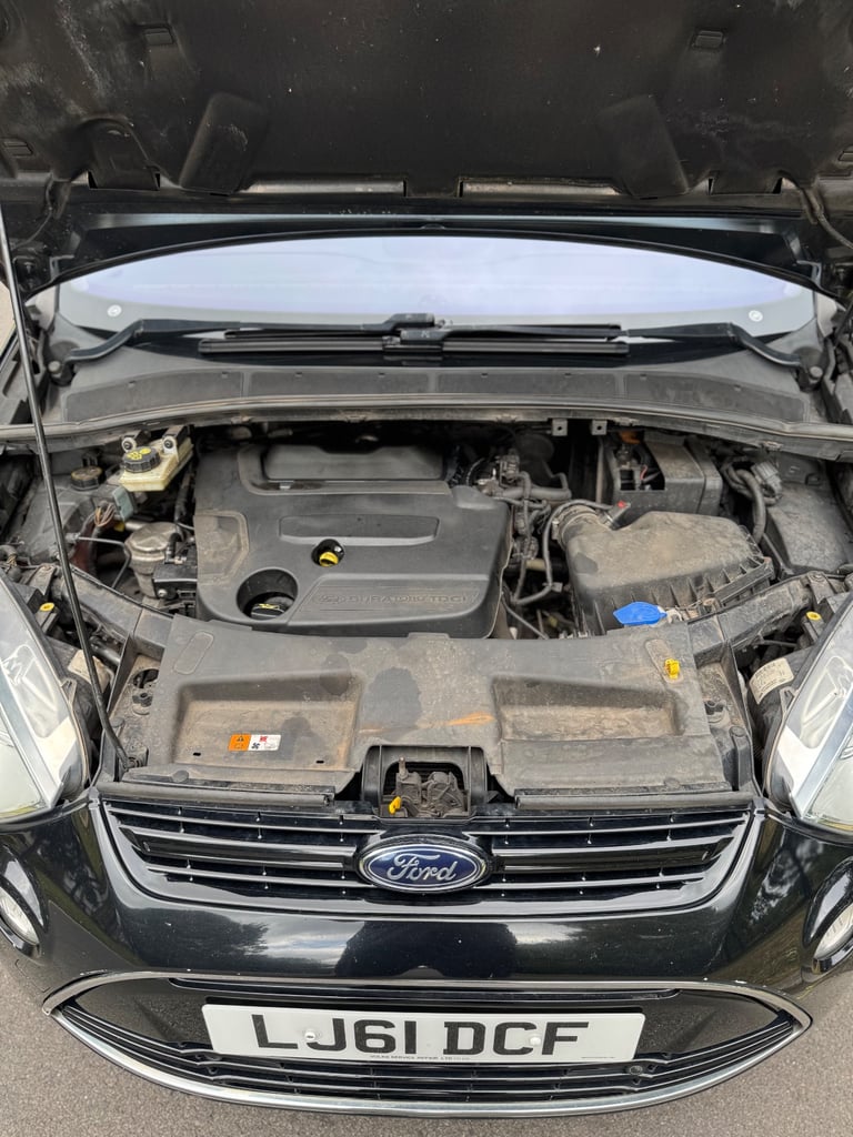 Ford, S-MAX, TITANIUM MPV, 2011, Manual, 1997 (cc), 5 doors
