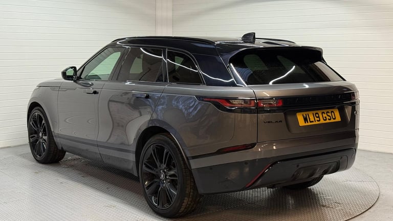 2019 Land Rover Range Rover Velar 2.0 D240 R-Dynamic HSE 5dr Auto ESTATE DIESEL Automatic