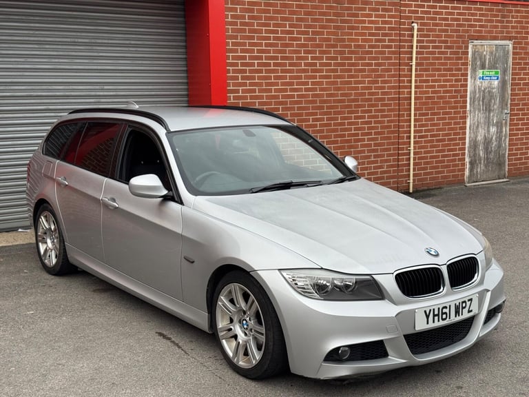 2011 BMW 3 Series 2.0 318d M Sport Touring Steptronic Euro 5 5dr ESTATE Diesel Automatic