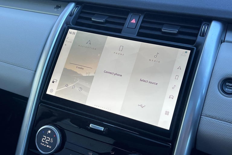 2024 Land Rover Discovery 3.0 D350 MHEV Dynamic HSE SUV 5dr Diesel Auto 4WD Euro 6 (s/s) (350 ps)...