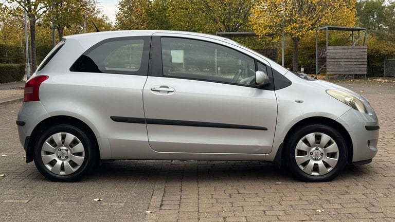2006 Toyota Yaris 1.0 Yaris T3 3dr Hatchback Petrol Manual
