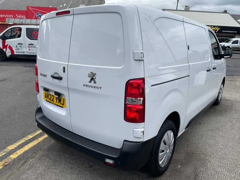 2022 Peugeot Expert 2.0 BLUEHDi 1400 PROFESSIONAL PREMIUM STANDARD PANEL VAN 6DR DIESEL EURO 6 PA...