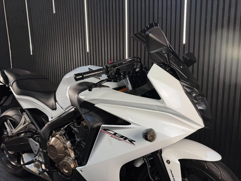 2018 Honda CBR650F 650 Euro 4