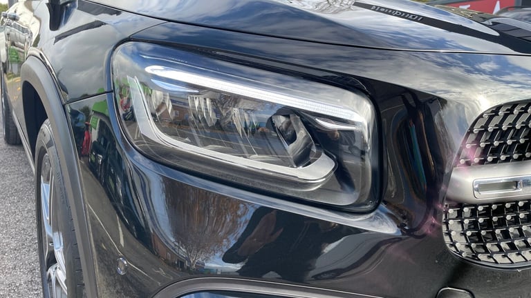 2024 Mercedes-Benz GLB GLB 200 AMG LN EXECUTVE M Estate Petrol Automatic