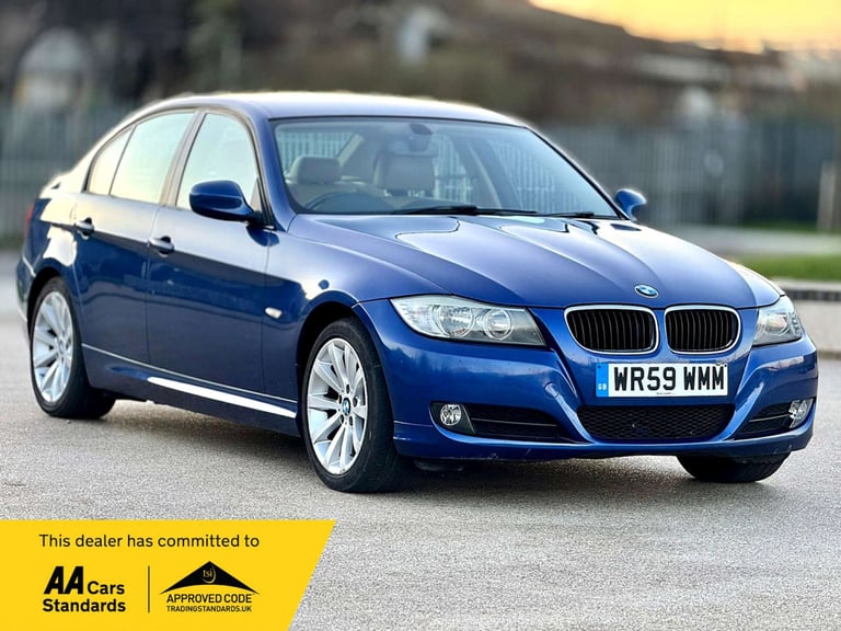 image for 2009 BMW 3 Series 2.0 318i SE Business Edition 4dr Saloon Petrol Manual