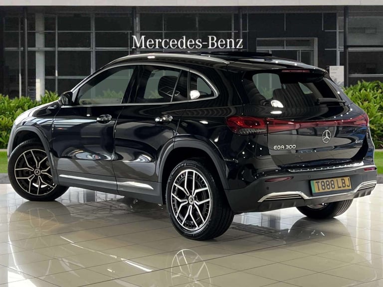 2022 Mercedes-Benz EQA 300 4M 168kW AMG Line Premium 66.5kWh 5dr Auto Hatchback Electric Automatic