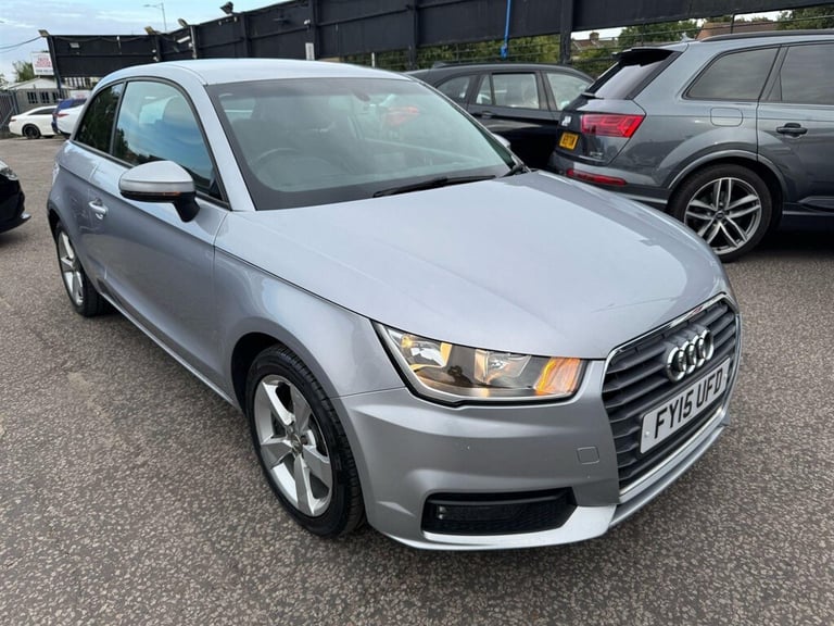 image for 2015 Audi A1 1.4 TFSI Sport S Tronic Euro 6 (s/s) 3dr Hatchback Petrol Automatic