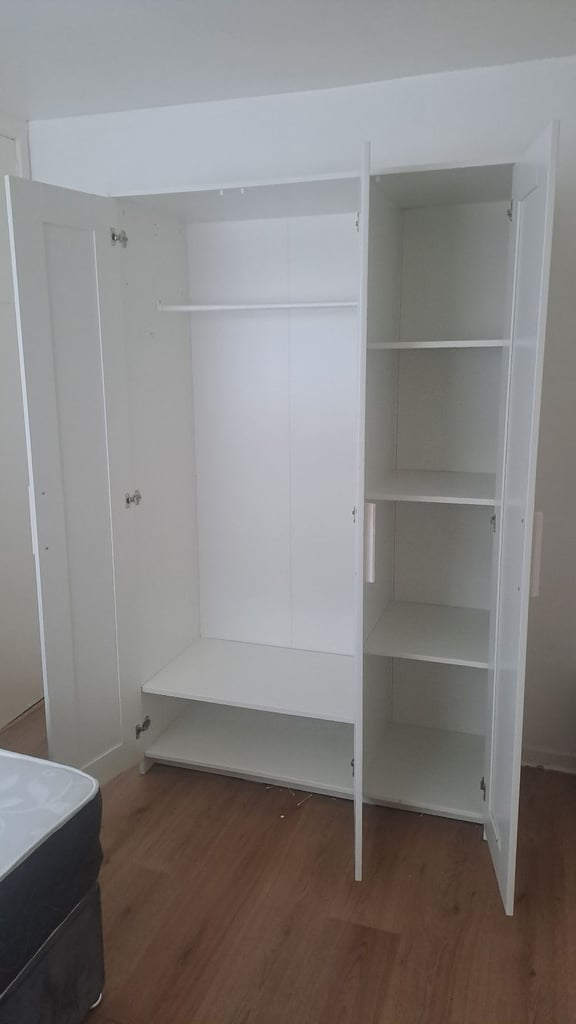 Double Wardorbe for sale