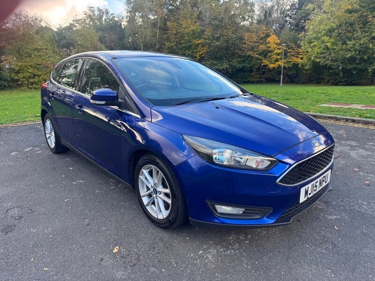 Ford Focus ZETEC TDCI