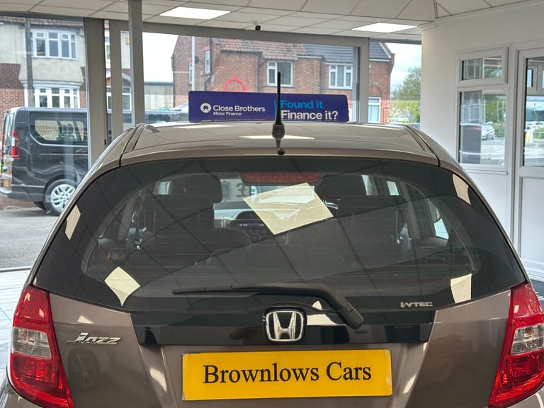 2012 Honda Jazz 1.4 i-VTEC ES 5dr PETROL MANUAL 40000 MILES  HATCHBACK Petrol Manual
