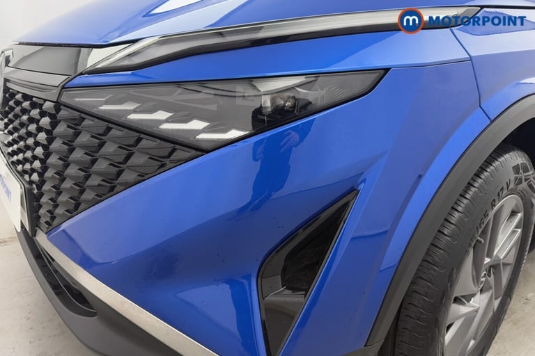 2024 Nissan Qashqai 1.3 DiG-T MH Acenta Premium 5dr SUV Petrol Manual
