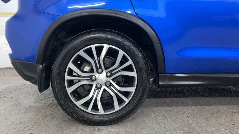2019 Mitsubishi ASX 1.6 Juro 5dr Petrol Estate Estate Petrol Manual