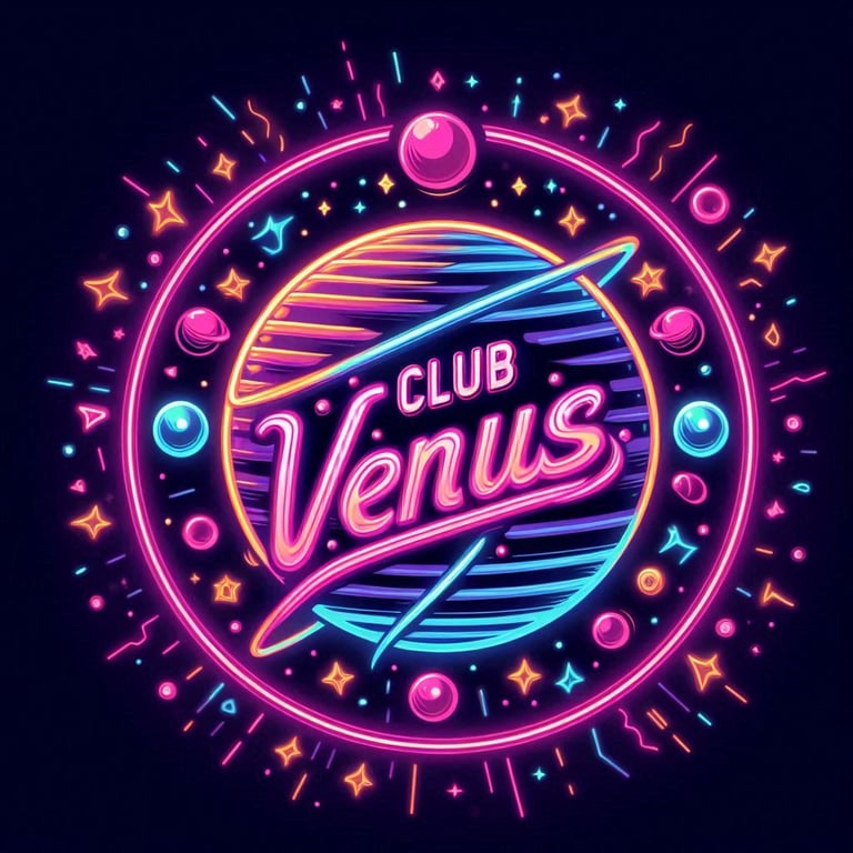 Club Venus - Women's Disco!