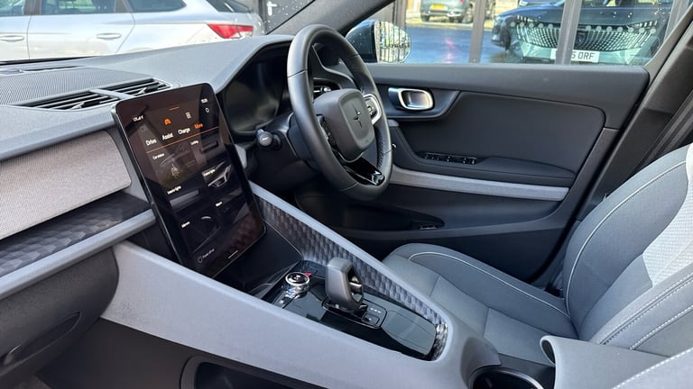 2022 Polestar Polestar 2 Single Motor 78kWh Long Range Fastback 5dr Electric Auto FWD (231 ps) Ha...