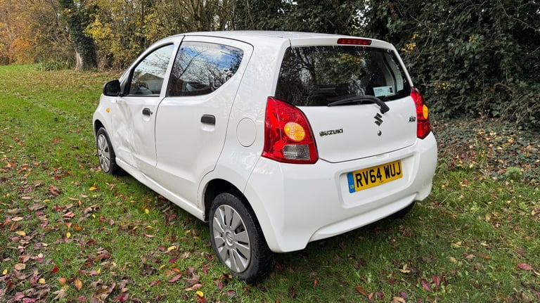 Suzuki Alto SZ3 1.0 Petrol MOT UNTIL NOVEMBER 2026, 1 OWNER FROM NEW, ULEZ EXEMPT