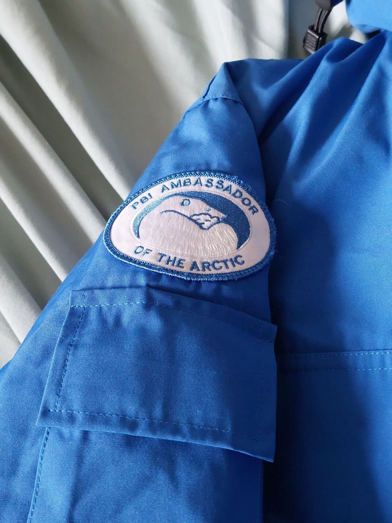 Canade Goose jacket 