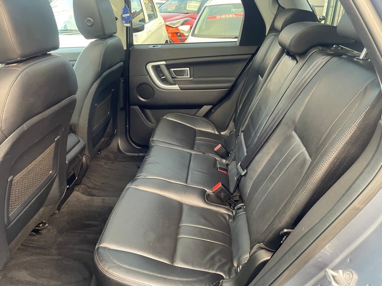 2018 Land Rover Discovery Sport 2.0 D4 HSE SUV 5DR DIESEL MANUAL 150 EURO 6 ESTATE Diesel Manual