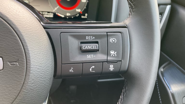 2024 Nissan Qashqai 1.5 E-Power N-Connecta 5dr Auto Hybrid Hatchback Hatchback Hybrid Automatic