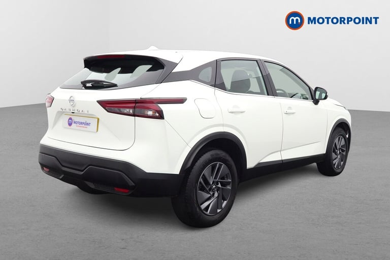 2021 Nissan Qashqai 1.3 DiG-T MH Acenta Premium 5dr SUV Petrol Manual