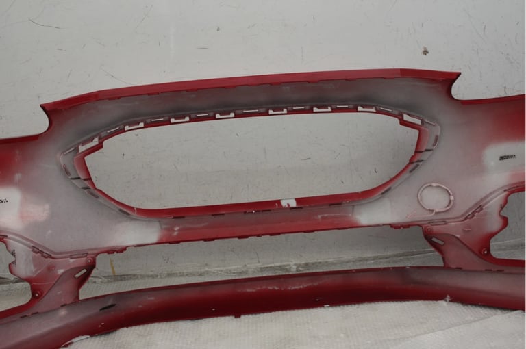 Ford Puma MK2 ST Line Front Bumper 2024 ON R1TB-17757-C Genuine *DAMAGED*