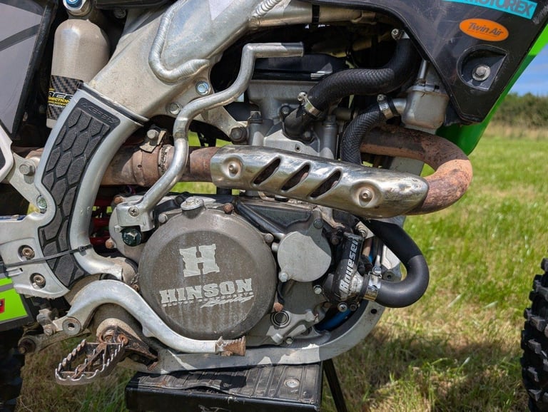 KAWASAKI KX450F