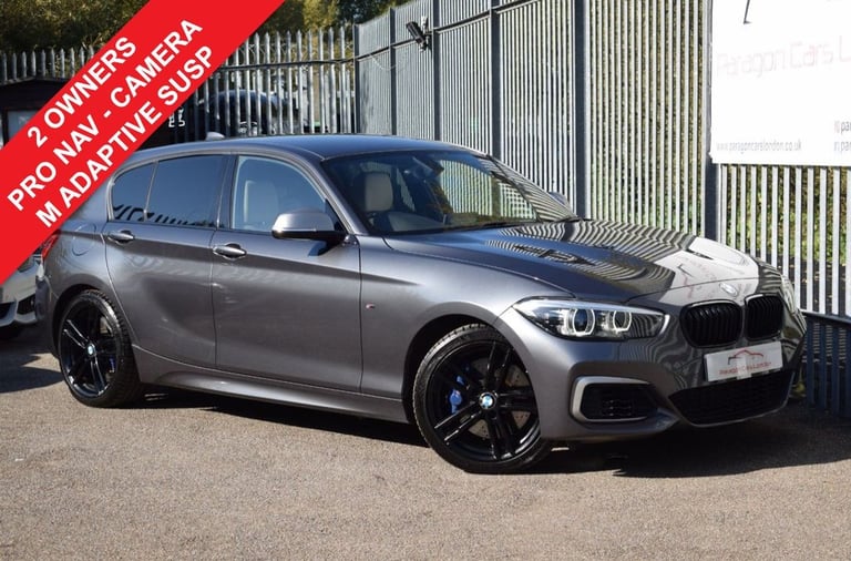 2018 BMW 1 Series 3.0 M140i Shadow Edition Hatchback 5dr Petrol Auto Euro 6 (s/s) (340 ps) Hatchb...