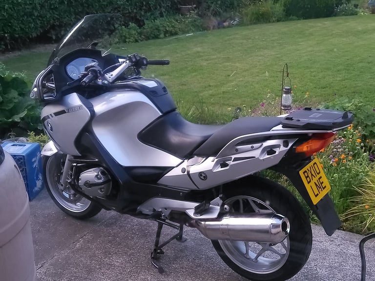 BMW R1200 RT 38k