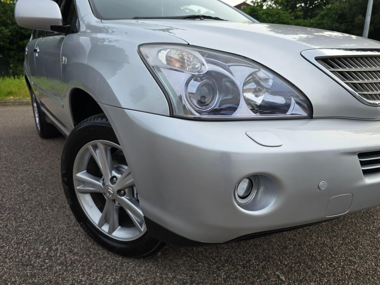 2009 Lexus RX 3.3 400h Limited Edition Executive CVT 5dr ESTATE Petrol/Electric Hybrid Automatic