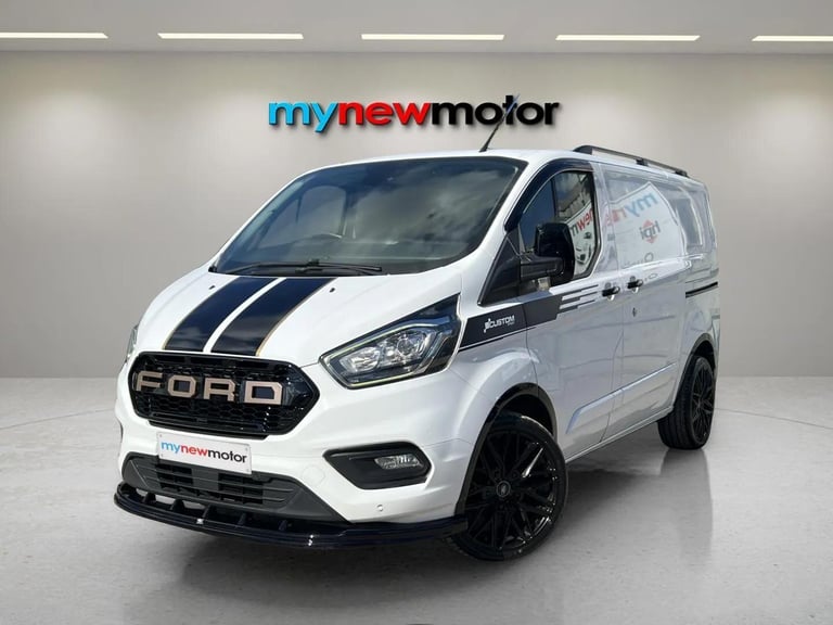 2019 Ford Transit Custom 2.0 280 GT-Design Sport Trend L1 H1 PANEL VAN Diesel Manual