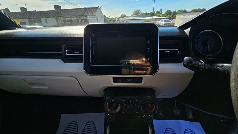 2019 Suzuki Ignis 1.2 Dualjet SZ-T Hatchback 5dr Petrol Manual Euro 6 (90 ps)