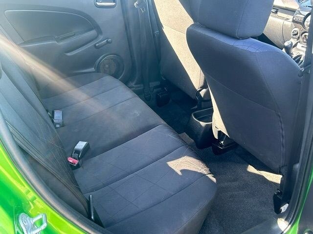 2011 Mazda Mazda2 2 Tamura Hatchback Petrol Manual