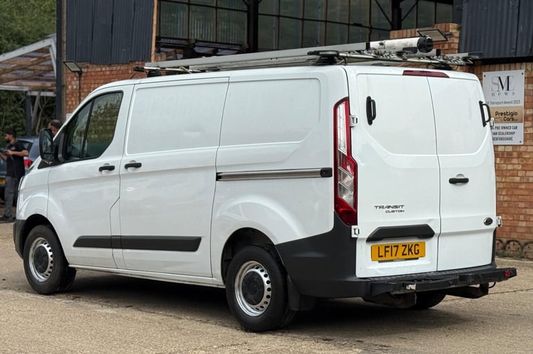 2017 Ford Transit Custom 2.0 TDCi 310 L1 H1 5dr Diesel