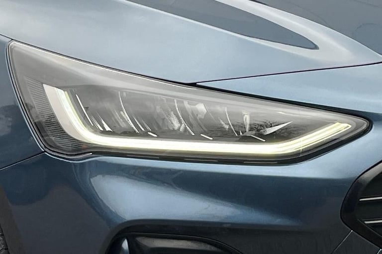 2024 Ford Focus 1.0 EcoBoost Hybrid mHEV 155 ST-Line X 5dr Auto HATCHBACK PETROL Automatic