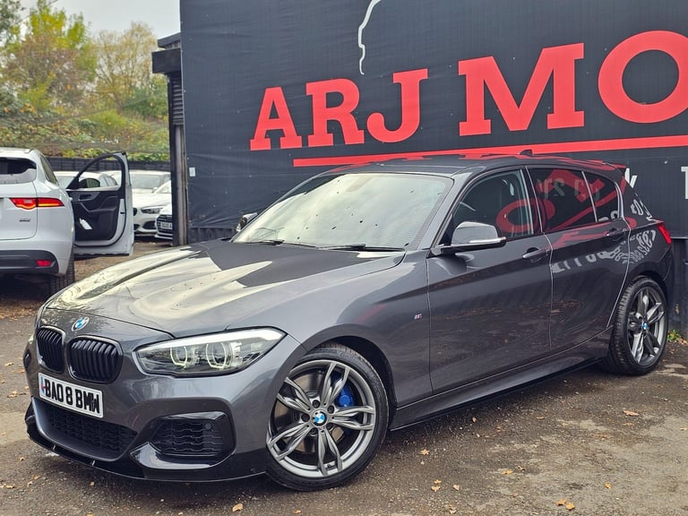 2019 BMW 1 Series 3.0 M140i Shadow Edition Auto Euro 6 (s/s) 5dr HATCHBACK Petrol Automatic