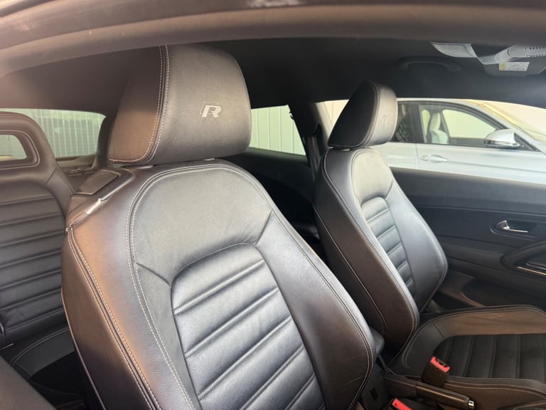 2018 Volkswagen Scirocco 2.0 TSI R DSG Euro 6 (s/s) 3dr COUPE Petrol Automatic