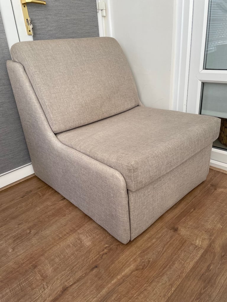 image for CHAIR/SINGLE BED